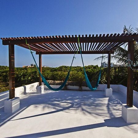 Hotel Que Onda Akumal Exterior photo